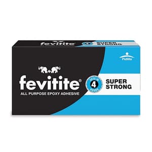 Fevitite 36 Gms Super Strong Epoxy Adhesive (Pack of 10 Pcs)