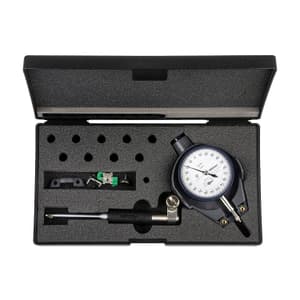 Mitutoyo 6 - 10 mm 2-Point Inside Measuring Instrument Bore Gauge For Small Holes With Dial Indicator (Graduation 0.001 mm), 511-210-20