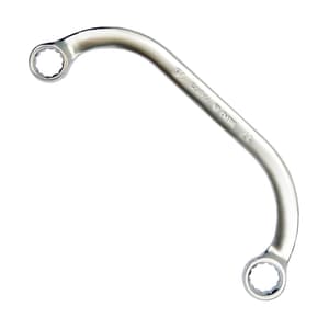 Yato 10 x 12 mm Half Moon Spanner, YT-0170