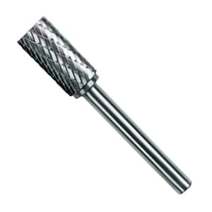 Totem 25 x 75 mm Cylindrical Tungsten Carbide Rotary Burr (Without End Cut), C10