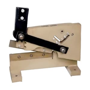 Breeze 300 mm Blade Length Combination Angle Shearing Machine, B-CSM/65/12