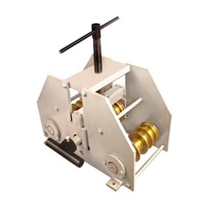 Breeze 1/2 ~ 2 inch Large Pipe Bending Machine for Round & Square Pipes, BHPBS-60