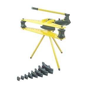 Breeze 1/2 ~ 2 inch Hydraulic Pipe Bending Machine (Tripod Stand), BHPB-2