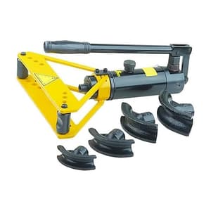 Breeze 1/2 ~ 2 inch Box Type Hydraulic Pipe Bender, BHPB-6