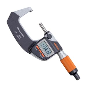 Mitutoyo 1 - 2 inch QuantuMike Digital Micrometer With Bidirectional Output, 293-181-40