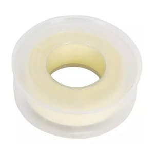 M-Seal 10 Mtr PTFE Yellow Thread Sealing Tapes (Pack of 100 Pcs)