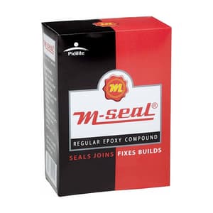 M-Seal 4000 Gms Regular Epoxy Compound