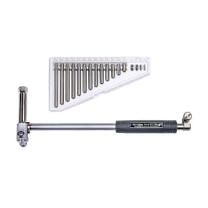 Mitutoyo 100 - 160 mm Standard Bore Gauge Without Dial Indicator, 511-704