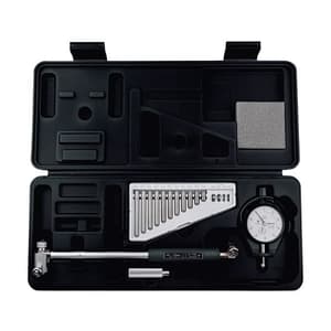 Mitutoyo 50 - 150 mm 2-Point Inside Measuring Instrument Standard Bore Gauge With Dial Indicator (Graduation 0.01 mm), 511-713-20