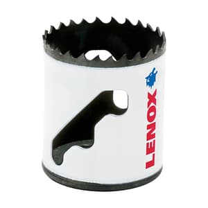 Lenox 46 mm / 1-13/16 inch Bi-Metal Speed Slot Hole Saw With T3 Technology, 3002929L