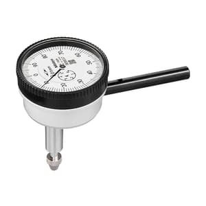 Mitutoyo 0 - 5 mm Back Plunger Type Dial Indicator, 1162A