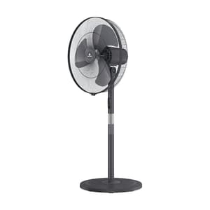 Atomberg 450 mm Remote Operated Pedestal Fan with BLDC Motor (Metallion 18)