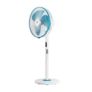 Atomberg SilenceAire 400 mm Remote Operated Hi-Speed Pedestal Fan with BLDC Motor