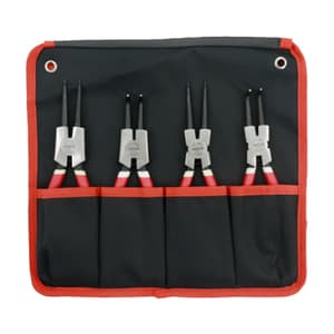 Yato 4 Pcs Circlip Pliers Set, YT-39171