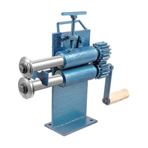 Breeze Light Hand Operated Grooving Machine