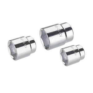 Venus 1/2 (12.5mm) Sq. Drive Hex/Bi-Hex Sockets 8mm