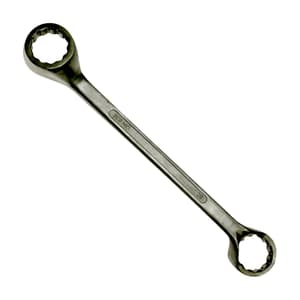 Taparia 65 x 70 mm Shallow Offset Ring Spanner (Phosphated)