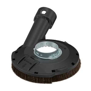 Bosch 115 / 125 mm Pro Dust Extraction Hood for Small Angle Grinder, 2 608 000 882
