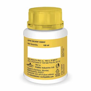 M-Seal 50 ml CX CPVC COEX Pack Solvent Cement (Pack of 12 Pcs)