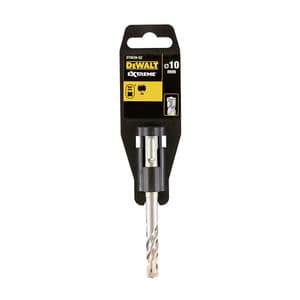 Dewalt 10 x 110 mm Extreme SDS Plus 2 Cutter Drill Bit, DT9539-QZ