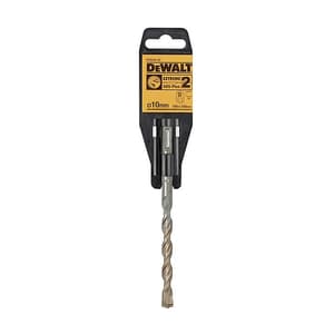Dewalt 10 x 160 mm Extreme SDS Plus 2 Cutter Drill Bit, DT9540-QZ