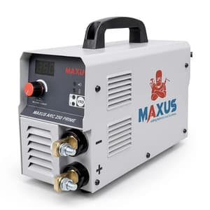 Maxus 250A / 1 Phase IGBT Based Inverter Welding Machine, ARC 250 PRIME