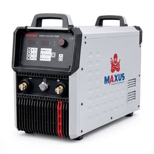 Maxus 30 - 400A IGBT Based Inverter Welding Machine (3 Phase), ARC 400 PRIME
