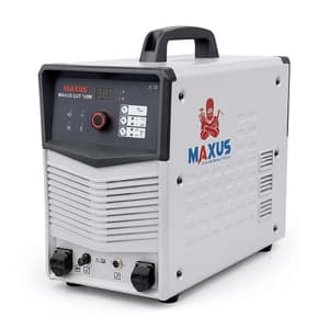 Maxus 100A / 3 Phase IGBT Based Inverter Plasma Cutting Machine, CUT 100M