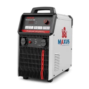 Maxus 160A / 3 Phase IGBT Based Inverter Plasma Professional Cutting Machine, CUT 160M