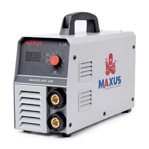 Maxus 200A / 1 Phase IGBT Based Inverter Welding Machine, ARC 200