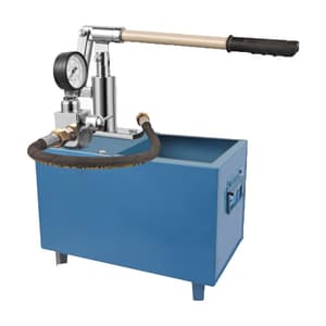 Breeze 70kg/Cm² Hand Operated Pressure Testing Pump