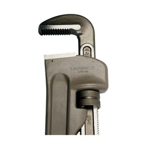 Taparia 48 Inch / 1200 mm Aluminium Handle Pipe Wrench, APW 48