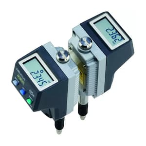 Mitutoyo 0 - 5 mm Absolute Digital Indicator with Dust/Water Protection Conforming to IP66 (ID-B Series), 543-580