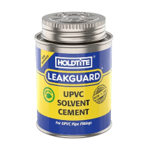 Holdtite Leakguard 7 ml - 500 ml UPVC Solvent Cement