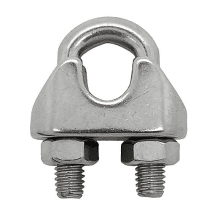 TB Basics 3 - 16 mm Wire Rope Clamp (DIN)