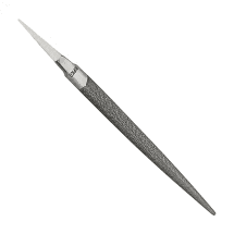 Bipico 100 - 200 mm / 4 - 8 inch Heavy Taper Saw Files (Pack of 10 Pcs)