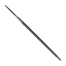 Bipico 100 - 200 mm / 4 - 8 inch Slim Taper Saw Files (Pack of 10 Pcs)