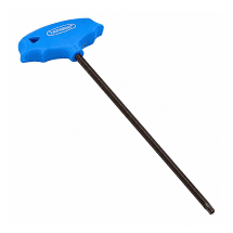 Taparia T5 - T40 T-Handle Torx Allen Keys (Long)