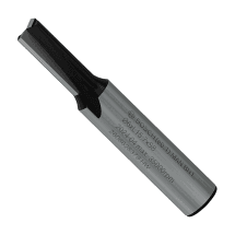 Bosch 6 - 25 mm Pro Router Straight Bits (2 Flute)