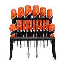 Screw Drivers & Bits