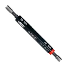 Insize 1/4 ~ 1-1/4 inch Dia. American Standard Thread Plug Gauges (Class 3B)