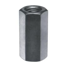 Apex M10 - M30 Dia. Steel Coupling Nuts