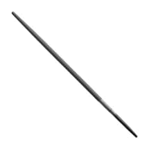 Taparia 100 - 350 mm Round Machinist Files (Smooth)