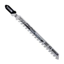 Bosch 100 mm - 132 mm Jigsaw Blades, Special for Fibre & Plaster