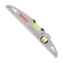 Freemans 30 cm - 60 cm Trapezoidal Aluminum Levels