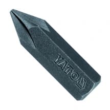 Yato PH1 - PH3 Impact Philips Screwdriver Bits