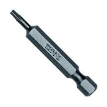 Yato T8 - T40 Torx Security Screwdriver Bits
