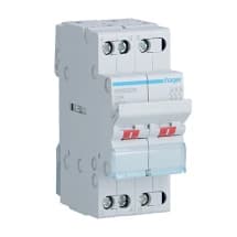 Hager Novello+ 40 Amp - 125 Amp Isolating Switches Switches