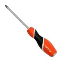 Yato PH2 - PH3 (Size), 100 mm - 250 mm (Length) Go-Through Phillips Screwdrivers